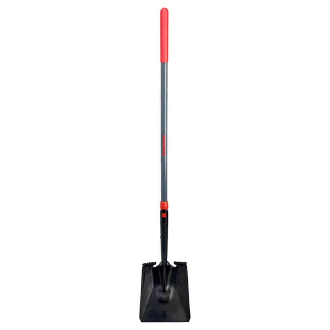 Square Point Boron Steel Shovel – Corona – 60″